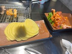 -小财盆地桌烤肉