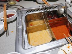 -海底捞火锅(枫蓝国际购物中心店)