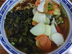 -德兴老面馆(德平路店)