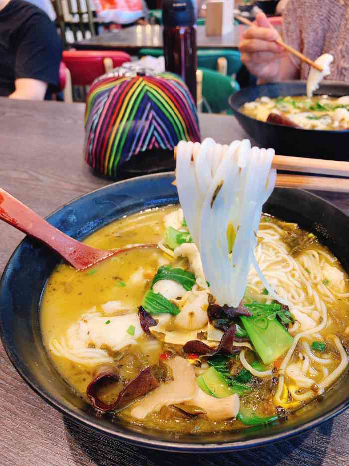 天府李米线(box hill)-"第二次来box hill店吃,感觉口味不.