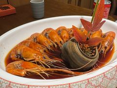 -乔街深夜食堂·小龙虾·高压锅生蚝(杭州总店)