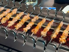 -很久以前羊肉串(打浦路店)