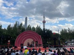 -北外滩滨江绿地