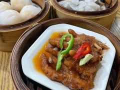 酱味蒸凤爪-老周记茶点