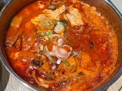 -梨花牛肉汤饭(仁恒伊势丹店)