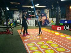 -Nirvana Fitness健身工作室
