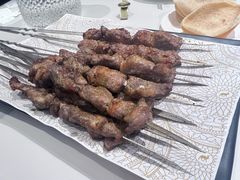 -阿里疆Alijiang·丝路美食·异域风情·清真(长楹天街店)