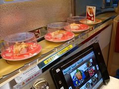 -京樽回転寿司(奥林匹克店)