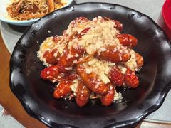 -侠舍·江湖烤全羊·大排档(沌口总店)