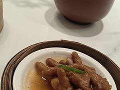 -山水茶艺馆·点心粤菜·30年老字号