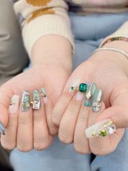 -斯馨·健康美甲美睫