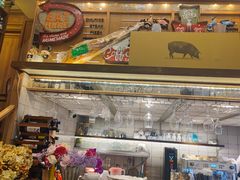 -玛格萝妮比萨屋(四平店)