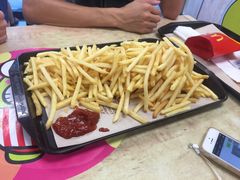 -华莱士 炸鸡汉堡(卜蜂店)