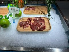 -腾阁自助餐厅(朝林广场店)