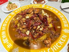 -金柱大盘鸡(和田二街店)