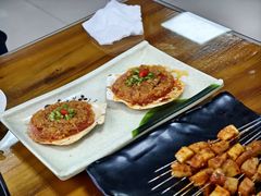 -兆辉木炭海鲜烧烤·海鲜小炒