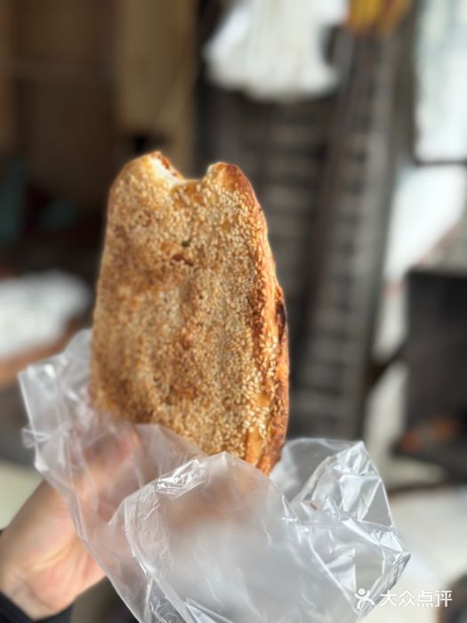 迎春桥老炉烧饼(碧霞路店)图片