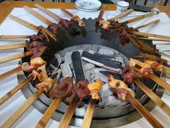 -醉月城西昌火盆烧烤(天府店)