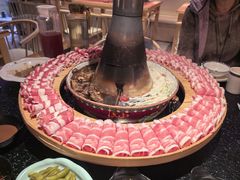 -京炭铜锅涮肉·羊蝎子·羊肉炉(保利·时光里店)