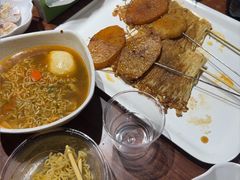 -金刚山烧烤(中山路店)
