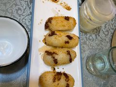 -韩记海鲜饺子旗舰店(红海新区店)