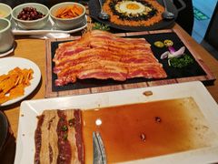 -韩味园果木炭烤鲜肉(陵东街店)