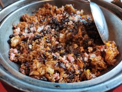 油鸡枞酱烤饭-半山腰·云南菜(侨福芳草地店)
