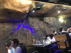 大堂-很久以前羊肉串(清河店)