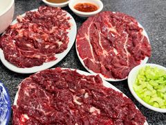 -五洲牛肉美食馆