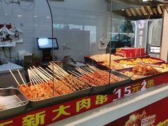 -正新鸡排·炸鸡烧烤(中原店)