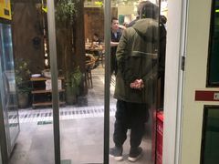 门面-清真·老门框爆肚涮肉·中华老字号(丰管路店)