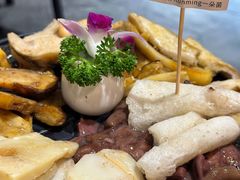 -一朵菌·野生菌探索家火锅(南亚店)