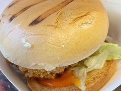 手撕火鸡肉鸡腿堡-肯德基(天津奥城店)