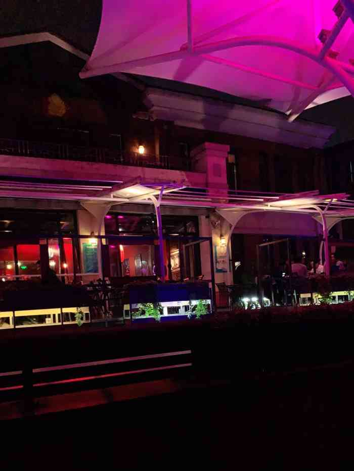甘尼仕印度餐厅酒吧(月光码头店)