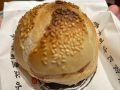 -百年夯碳烤胡椒饼(阿拉城店)