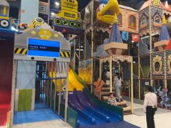 -meland亲子乐园•派对•研学(苏州悠方购物中心店)