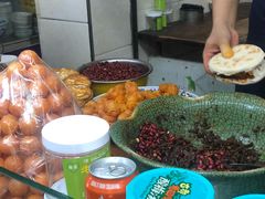 -老金家蛋菜夹馍(西安总店)