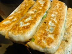 鸡蛋韭菜-福荣居褡裢火烧京味家常菜(西四店)