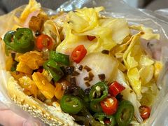 -三兄弟高炉烧饼