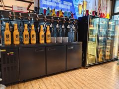 -华府九号海鲜烧烤大排档(龙域店)