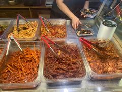 -聚合鑫东北熏酱熟食麻辣面(长阳店)