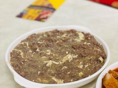 滑蛋牛肉-好好滋味茶餐厅