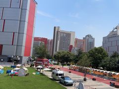 -西安创业咖啡街区