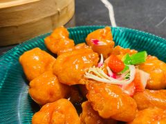 士多啤梨咕噜肉-粤·向群饭店(二沙岛店)
