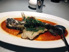 油浸笋壳鱼-维园悦谱·海派家常菜(乌鲁木齐南路店)