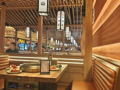 -焰江山海鲜牛排烤肉自助(锦华万达二星店)