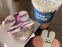-Oasis coffee燕谷咖啡(公信店)