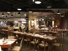大堂-The COOK·厨餐厅·自助餐(浦东嘉里大酒店)