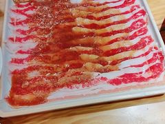 牛五花-喜来稀肉(北外滩白玉兰广场店)