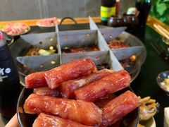 -肥龙火锅(南坪店)